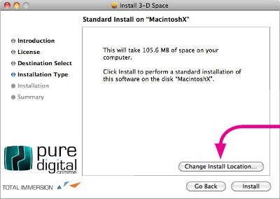 Install Instructions