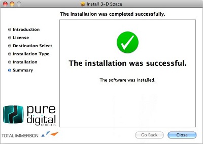 Install Instructions
